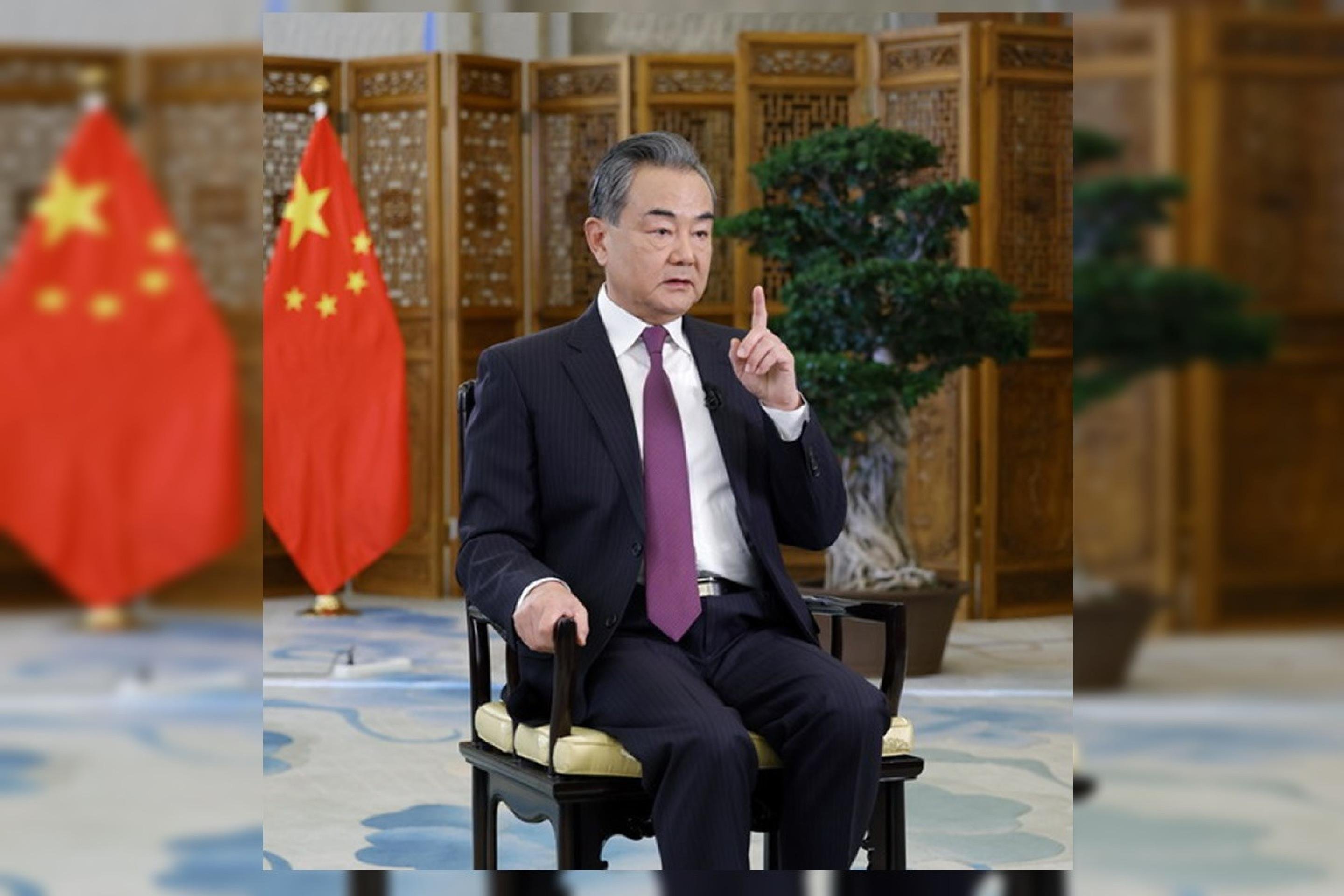 China afirma esperar que EUA tratem questão de Taiwan com 