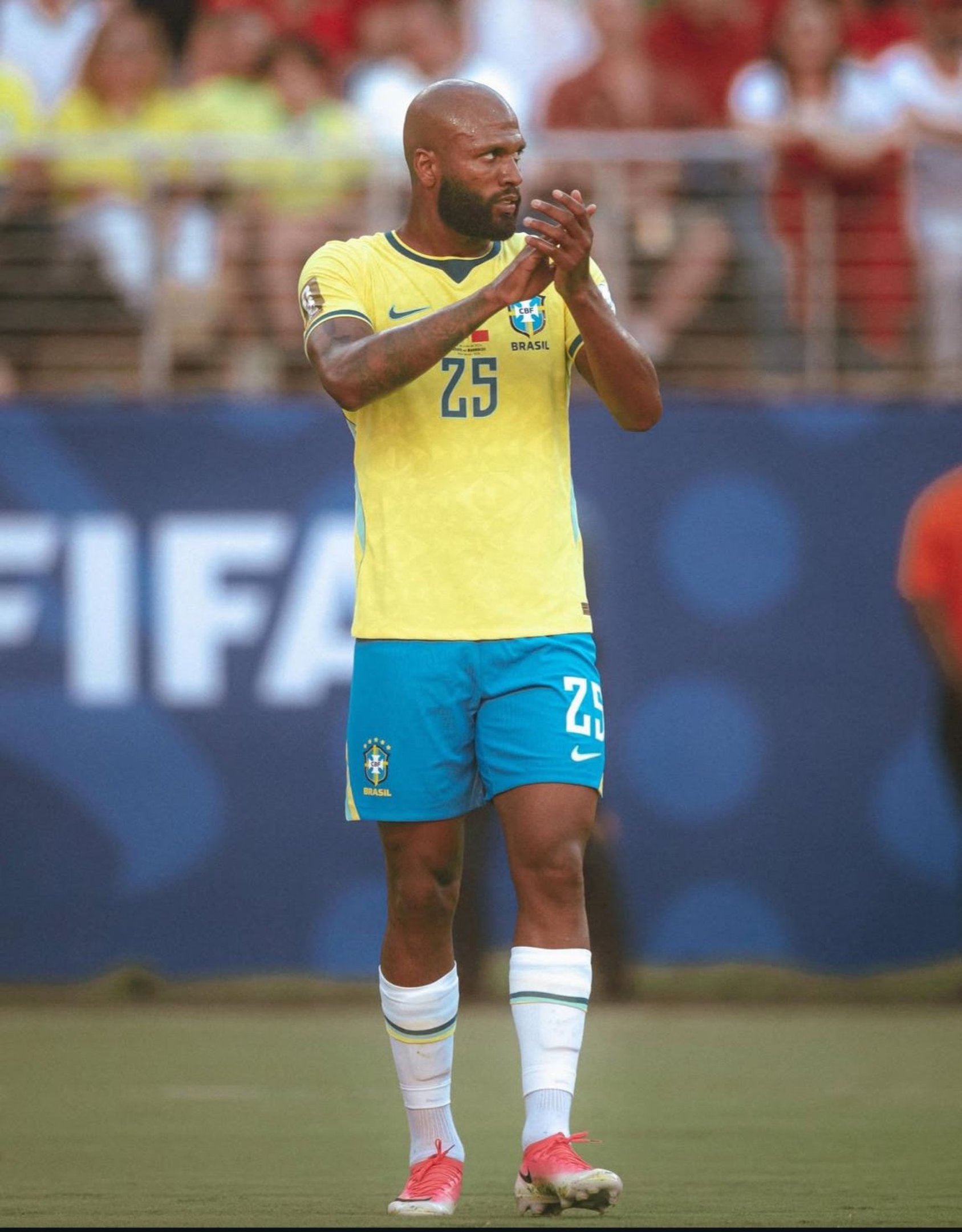 Igor Thiago, natural do Gama: inf&acirc;ncia dif&iacute;cil