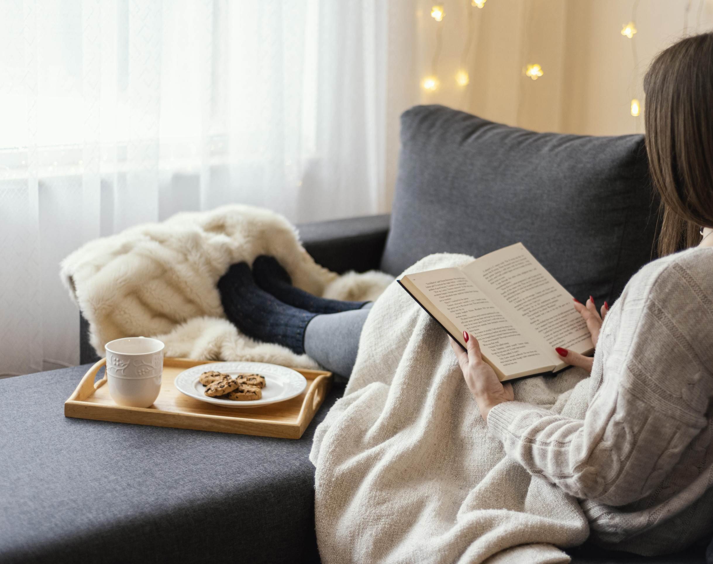 Aconchego durante o frio: truques simples de decoração para época