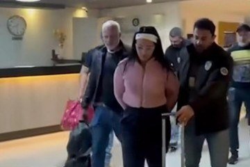 Paola relatou que não pretendia assassinar Cláudio e Maria Clotilde - (crédito: Reprodução/Redes Sociais) Paola relatou que não pretendia assassinar Cláudio e Maria Clotilde - (crédito: Reprodução/Redes Sociais)