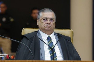 Dino indeferiu, porém, pedido protocolado pelo Partido Novo que solicitava a criação de uma conta bancária específica para a CVM fora do Tesouro Nacional
 -  (crédito: Rosinei Coutinho/STF)