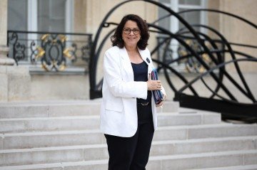 No verão de 2025, a França registrou 409 mortes por afogamento, 16% a mais do que em 2024, segundo as autoridades. - (crédito: AFP) No verão de 2025, a França registrou 409 mortes por afogamento, 16% a mais do que em 2024, segundo as autoridades. - (crédito: AFP)
