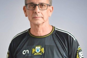 O anúncio do nome de Aroldo Medina ocorreu durante um evento do partido em Caxias do Sul (RS) - (crédito: Divulgação/Partido Missão ) O anúncio do nome de Aroldo Medina ocorreu durante um evento do partido em Caxias do Sul (RS) - (crédito: Divulgação/Partido Missão )