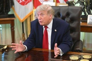 Truman recusou ofertas lucrativas da iniciativa privada -  (crédito: Getty Images)