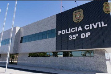 Nova Delegacia de sobradinho 2 - (crédito: Divulgação: Polícia Civil) Nova Delegacia de sobradinho 2 - (crédito: Divulgação: Polícia Civil)