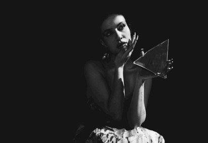 Clau estreia álbum que reflete amadurecimento pessoal   -  (crédito: Vic Britto) -Clau estreia álbum que reflete amadurecimento pessoal   -  (crédito: Vic Britto)