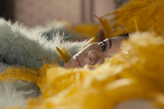 Paola Oliveira em A herança de Narcisa: prêmio no Festival do Rio - (crédito: Olhar Filmes) Paola Oliveira em A herança de Narcisa: prêmio no Festival do Rio - (crédito: Olhar Filmes)