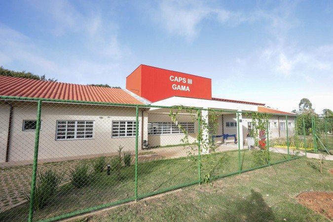 O Centro de Assist&ecirc;ncia Psicossocial disponibiliza interna&ccedil;&otilde;es por at&eacute; 14 dias