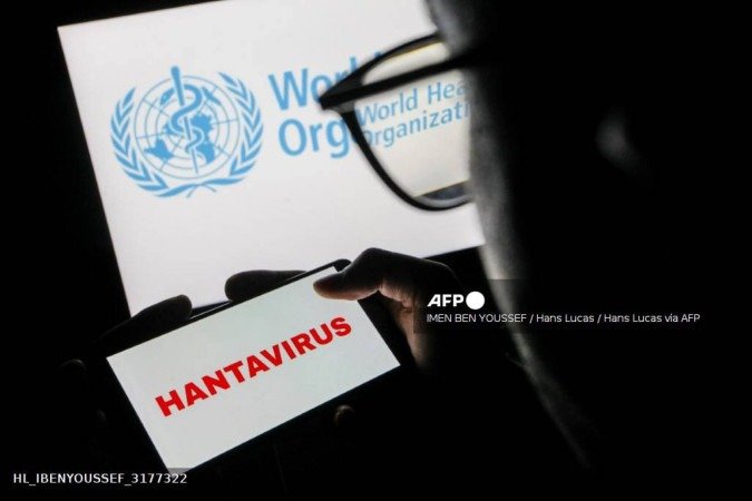 O diretor da Organização Mundial da Saúde (OMS) declarou, nesta quinta-feira (2), que o surto de hantavírus no navio de cruzeiro MV Hondius, que gerou alarme internacional, chegou ao fim - (crédito: Hans Lucas/AFP) O diretor da Organização Mundial da Saúde (OMS) declarou, nesta quinta-feira (2), que o surto de hantavírus no navio de cruzeiro MV Hondius, que gerou alarme internacional, chegou ao fim - (crédito: Hans Lucas/AFP)
