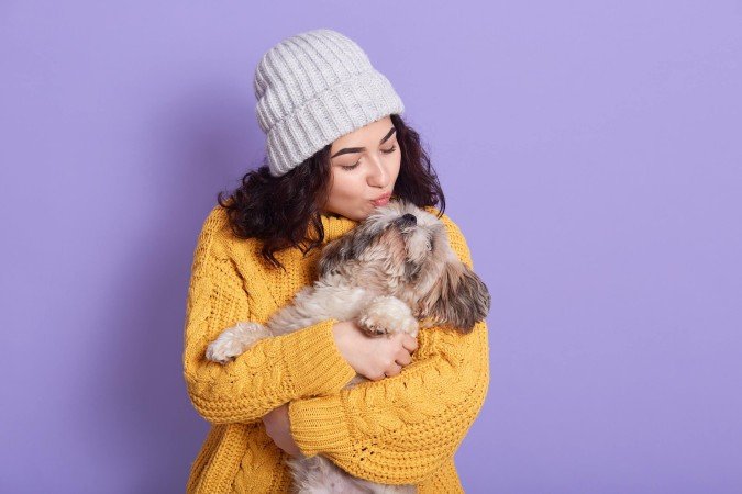 Pets no inverno
- (crédito: Freepik) Pets no inverno
- (crédito: Freepik)