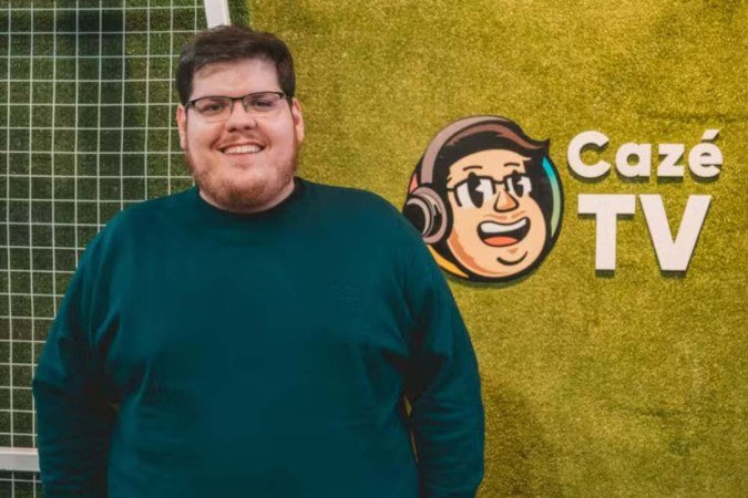 CazéTV é banida pela CBF e perde direitos de exibição da Copa do Brasil - (crédito: Reprodução/Divulgação) CazéTV é banida pela CBF e perde direitos de exibição da Copa do Brasil - (crédito: Reprodução/Divulgação)