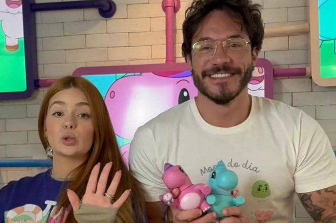 Eliezer rebate críticas ao reality com funcionários da casa com Viih Tube - (crédito: Observatorio dos Famosos) Eliezer rebate críticas ao reality com funcionários da casa com Viih Tube - (crédito: Observatorio dos Famosos)