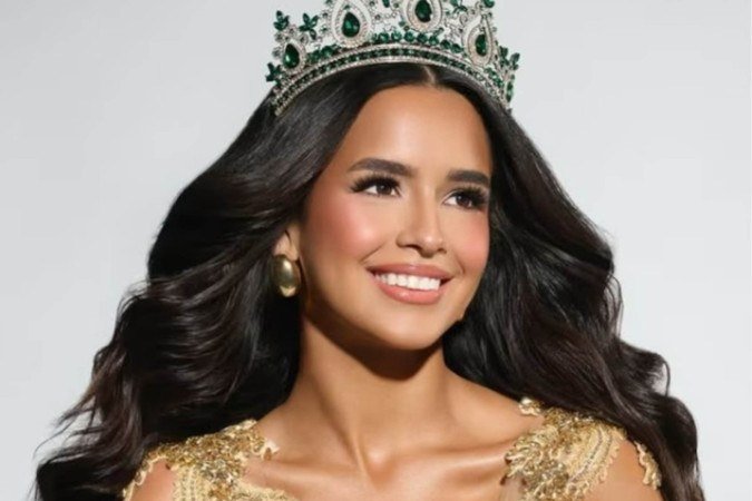 A modelo e miss venezuelana Skarlent Rodríguez foi encontrada morta junto com o namorado - (crédito: Reprodução/ Instagram/ @skarlentrodriguez) A modelo e miss venezuelana Skarlent Rodríguez foi encontrada morta junto com o namorado - (crédito: Reprodução/ Instagram/ @skarlentrodriguez)