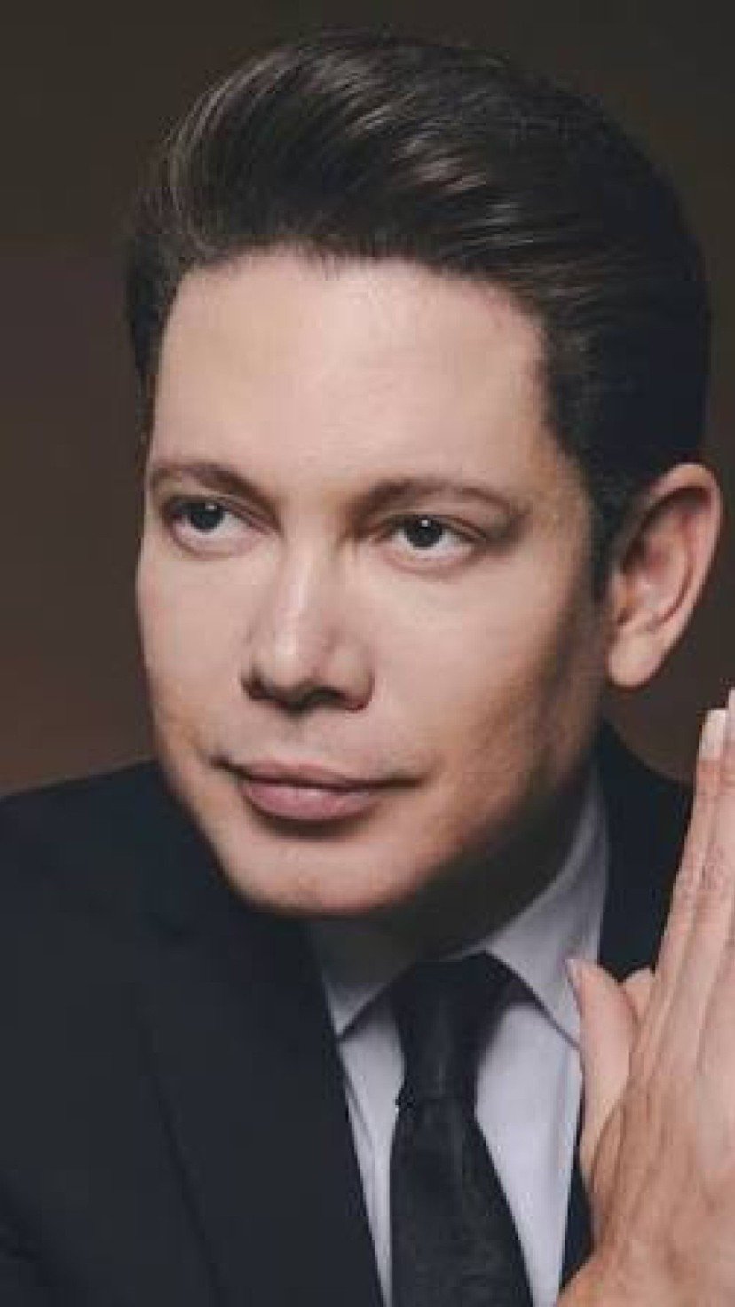 Bispo Bruno Leonardo  -  (crédito: reprodução/redessociais)