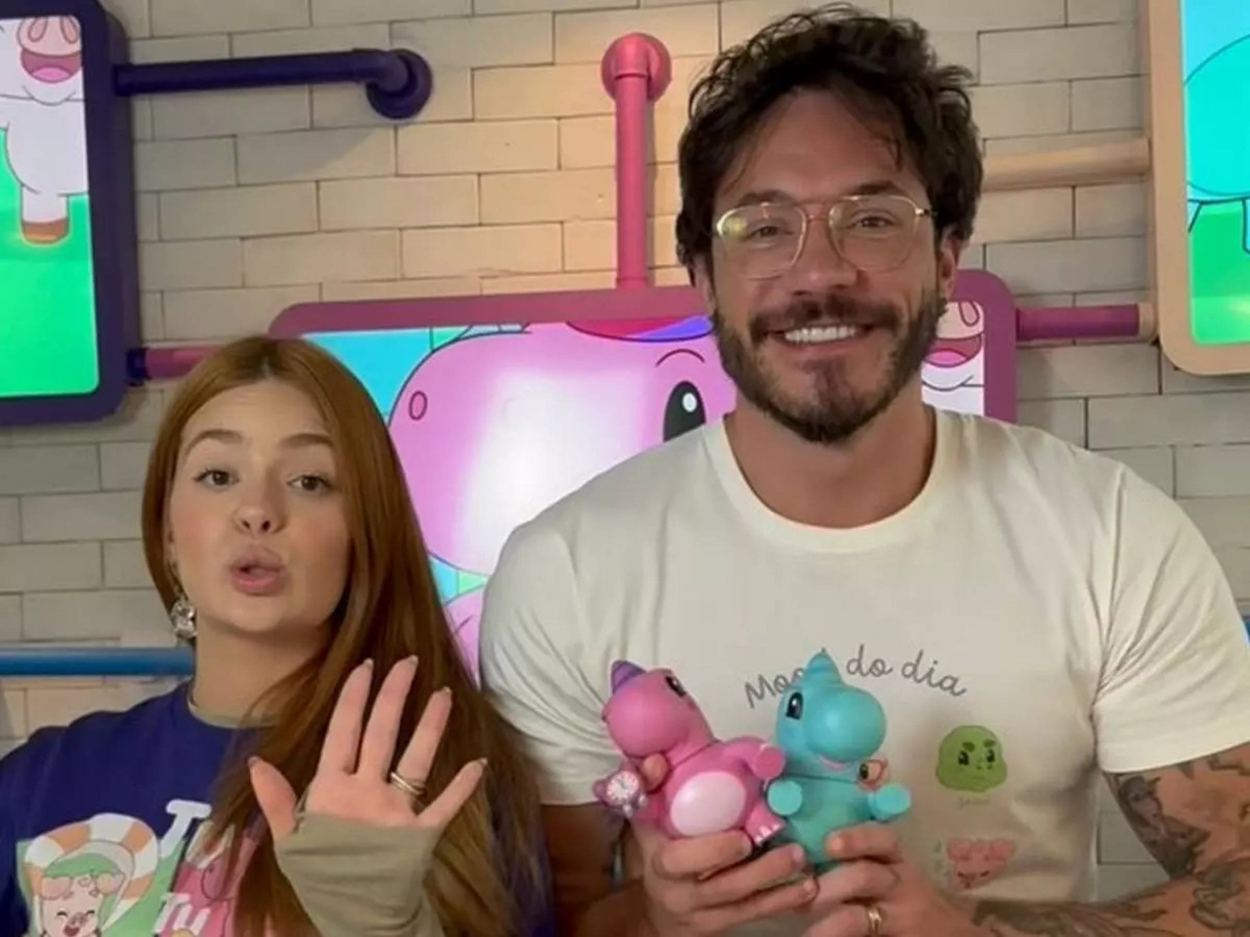 Reality de Viih Tube e Eliezer vai parar na Justiça do Trabalho