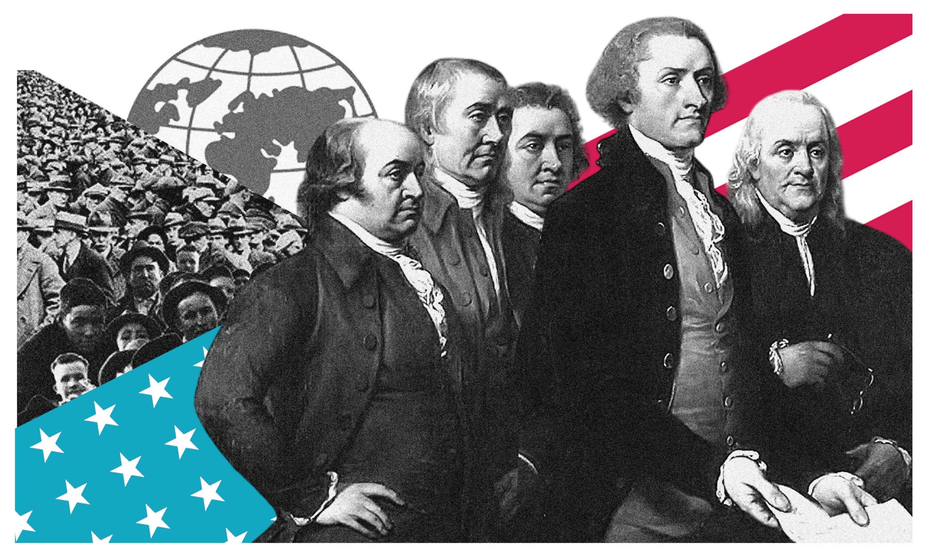 4 de julho: data mundial