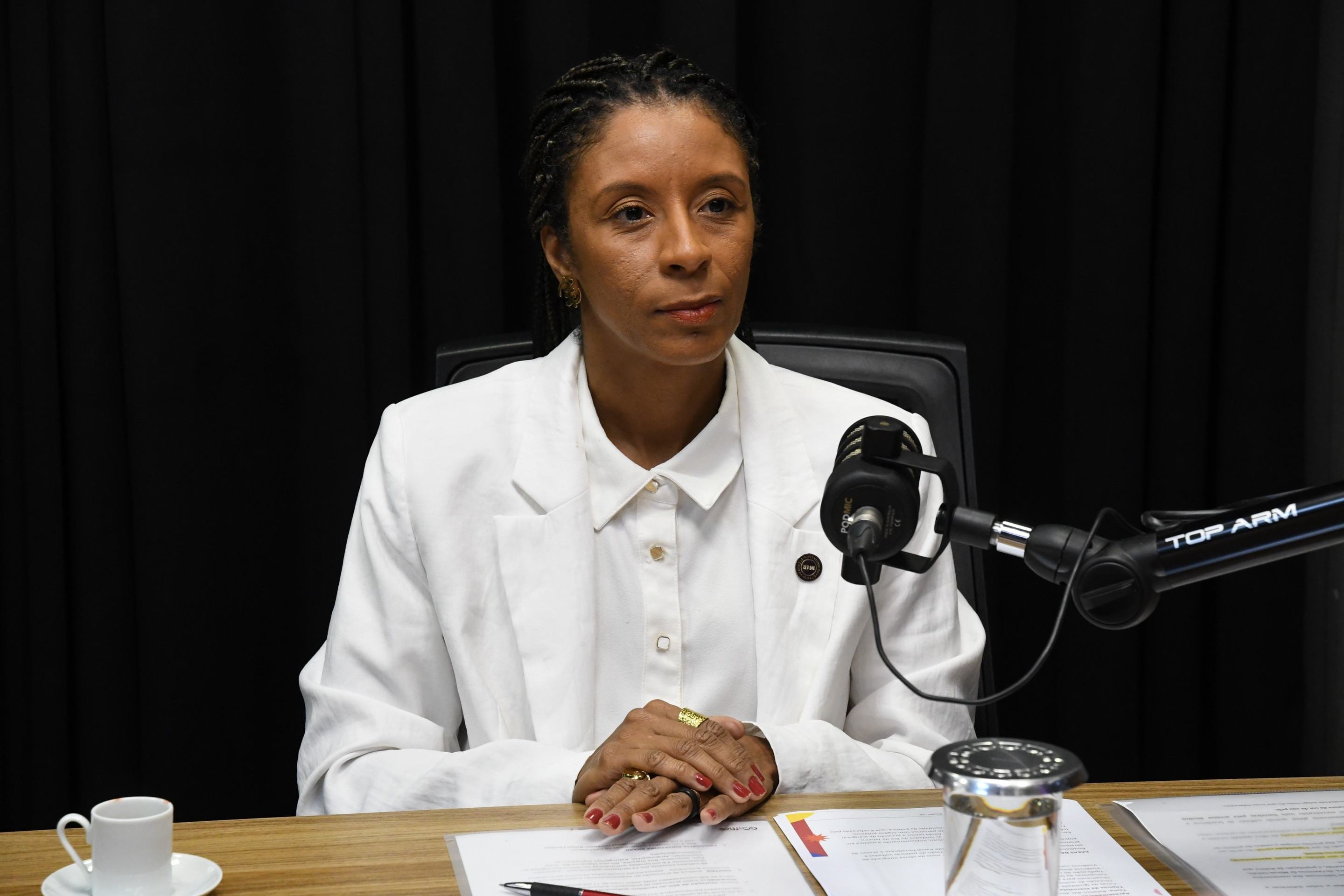 Combater a violência contra jovens negros é prioridade, diz ministra