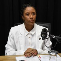 Ministra da Igualdade Racial afirmou que as políticas voltadas à população negra integram todas as pastas do governo -  (crédito:  Marcelo Ferreira/CB/D.A Press)