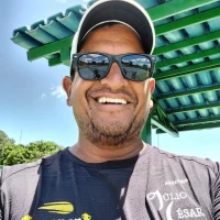 J&uacute;lio C&eacute;sar da Rocha era treinador da tenista Jade Lanai -  (crédito: Reprodu&ccedil;&atilde;o/Instagram)