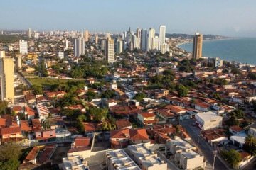Terremoto de grandes proporções que atingiu a Venezuela teve origem no encontro entre as placas tectônicas Sul-Americana e Caribenha - (crédito: Getty Images) Terremoto de grandes proporções que atingiu a Venezuela teve origem no encontro entre as placas tectônicas Sul-Americana e Caribenha - (crédito: Getty Images)