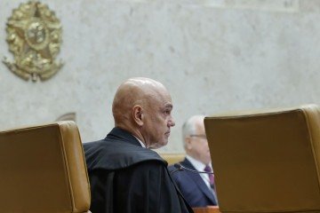 Moraes dá 48 horas para defesa de Bolsonaro explicar vídeo de IA no PL - Rosinei Coutinho/STF