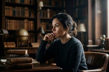 Pessoas que verbalizam seus pensamentos em momentos de reflexão demonstram inteligência e capacidade de organizar a mente - (crédito: Flow) Pessoas que verbalizam seus pensamentos em momentos de reflexão demonstram inteligência e capacidade de organizar a mente - (crédito: Flow)