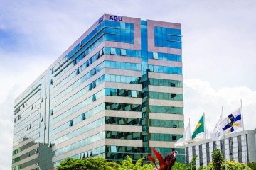 AGU pede reexame de relatório do TCU que aponta fragilidades em plano reestruturação dos Correios - (crédito: Divulgação/AGU) AGU pede reexame de relatório do TCU que aponta fragilidades em plano reestruturação dos Correios - (crédito: Divulgação/AGU)