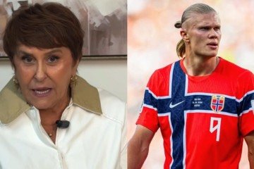 Haaland é um ET Arcturiano? Revelação de Márcia Sensitiva gera polêmica - (crédito: Reprodução/Instagram) Haaland é um ET Arcturiano? Revelação de Márcia Sensitiva gera polêmica - (crédito: Reprodução/Instagram)