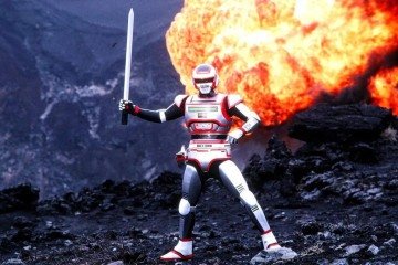 O ator Hikaru Kurosaki, intérprete do herói Jaspion, morreu nesta quinta-feira (2/7) aos 64 anos de idade - (crédito: Divulgação/Sato Company) O ator Hikaru Kurosaki, intérprete do herói Jaspion, morreu nesta quinta-feira (2/7) aos 64 anos de idade - (crédito: Divulgação/Sato Company)