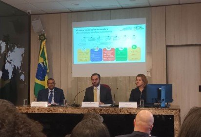 Governo anuncia medidas voltadas para os microempreendedores endividados. Volume de débitos desse grupo chega a R$ 12,4 bilhões -  (crédito: Raphael Pati/CB/D.A Press)