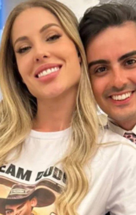 Áudio vazado mostra noiva detonando Dudu Camargo após romance gay ser exposto - (crédito: Reprodução/Instagram) Áudio vazado mostra noiva detonando Dudu Camargo após romance gay ser exposto - (crédito: Reprodução/Instagram)