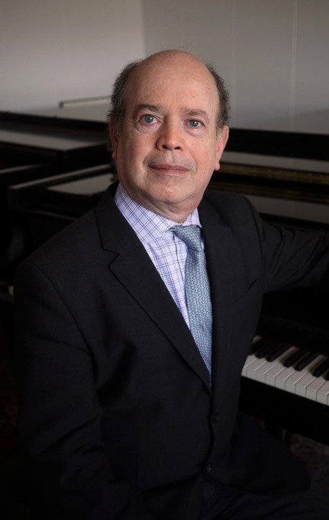 Pianista americano Boaz Sharon faz apresentação gratuita no CTJ Hall - (crédito: Divulgação) Pianista americano Boaz Sharon faz apresentação gratuita no CTJ Hall - (crédito: Divulgação)