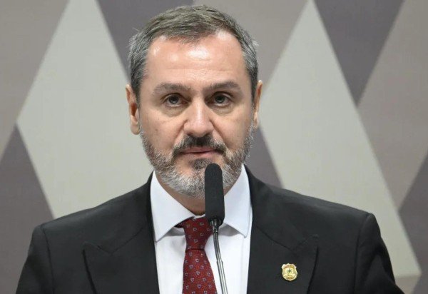 Até o momento, sete pessoas foram presas e um dos investigados segue foragido, segundo a Polícia Federal -  (crédito: Andressa Anholete/Agência Senado)