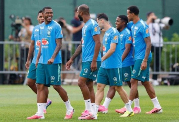 Foto: Rafael Ribeiro/CBF