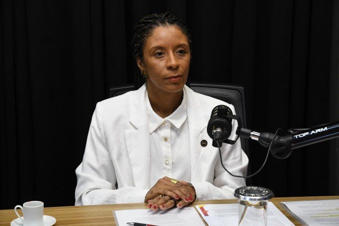 Ministra da Igualdade Racial afirmou que as políticas voltadas à população negra integram todas as pastas do governo - (crédito: Marcelo Ferreira/CB/D.A Press) Ministra da Igualdade Racial afirmou que as políticas voltadas à população negra integram todas as pastas do governo - (crédito: Marcelo Ferreira/CB/D.A Press)