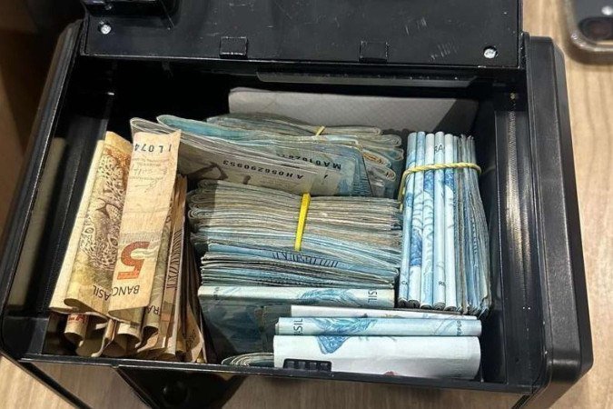 Victor Shimada já havia sido condenado no Brasil por lavagem de dinheiro em ação que não faz relação entre ele e o PCC. - (crédito: Polícia Civil de São Paulo) Victor Shimada já havia sido condenado no Brasil por lavagem de dinheiro em ação que não faz relação entre ele e o PCC. - (crédito: Polícia Civil de São Paulo)