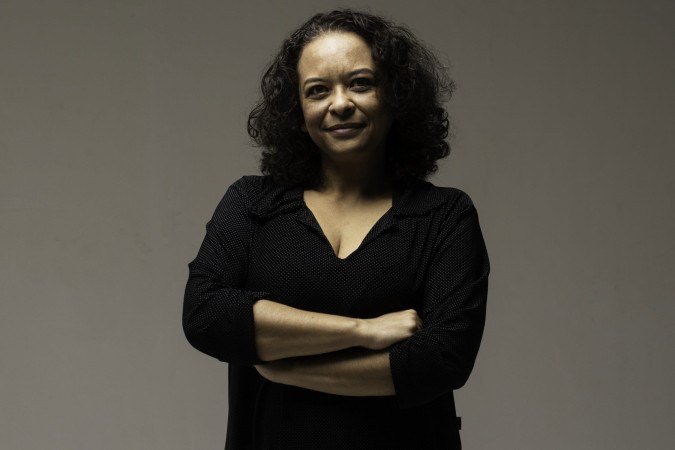 Escritora Ana Maria Gonçalves