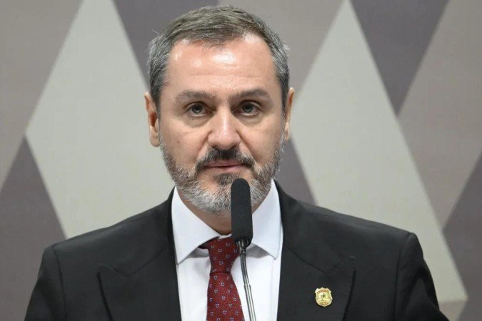 Até o momento, sete pessoas foram presas e um dos investigados segue foragido, segundo a Polícia Federal - (crédito: Andressa Anholete/Agência Senado) Até o momento, sete pessoas foram presas e um dos investigados segue foragido, segundo a Polícia Federal - (crédito: Andressa Anholete/Agência Senado)