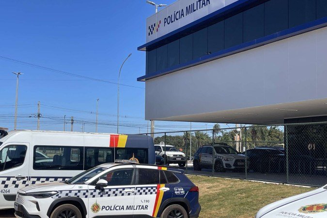 Sede definitiva do 15º BPM, na Estrutural, é inaugurado