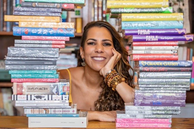Escritora Juliana Valentim