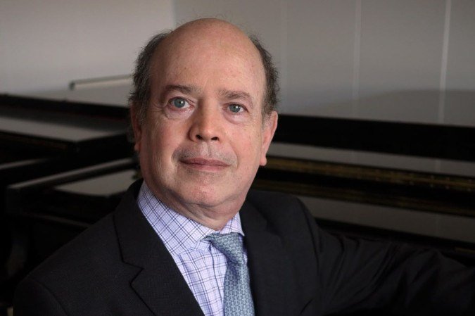 Pianista americano Boaz Sharon faz apresentação gratuita no CTJ Hall - (crédito: Divulgação) Pianista americano Boaz Sharon faz apresentação gratuita no CTJ Hall - (crédito: Divulgação)