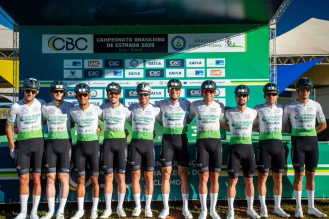 Localiza Meoo Swift Pro Cycling encerra competi&ccedil;&atilde;o nacional com seis medalhas no Parque Burle Marx