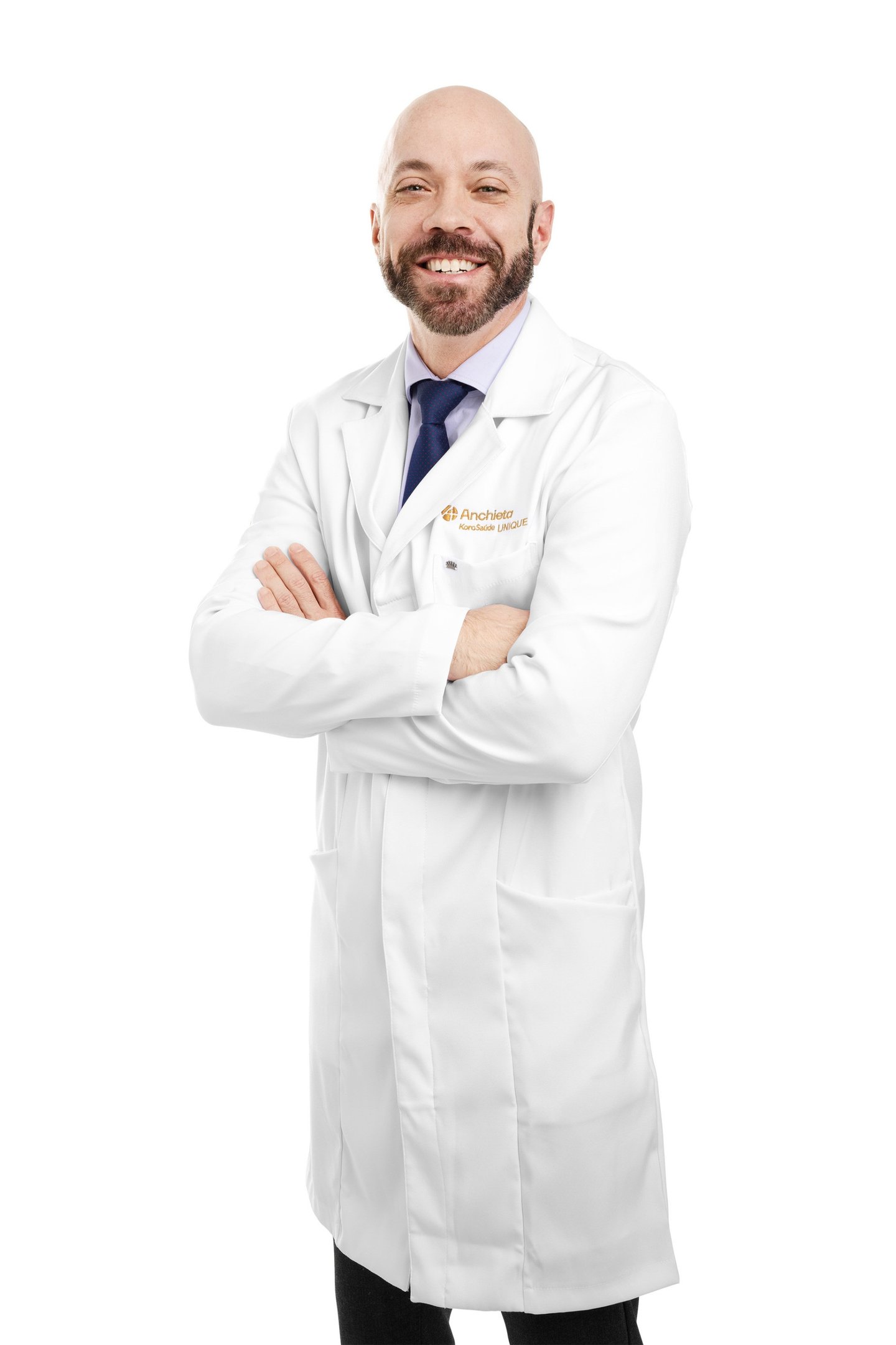 Caio Neves, oncologista cl&iacute;nico do Hospital Anchieta e do Unique