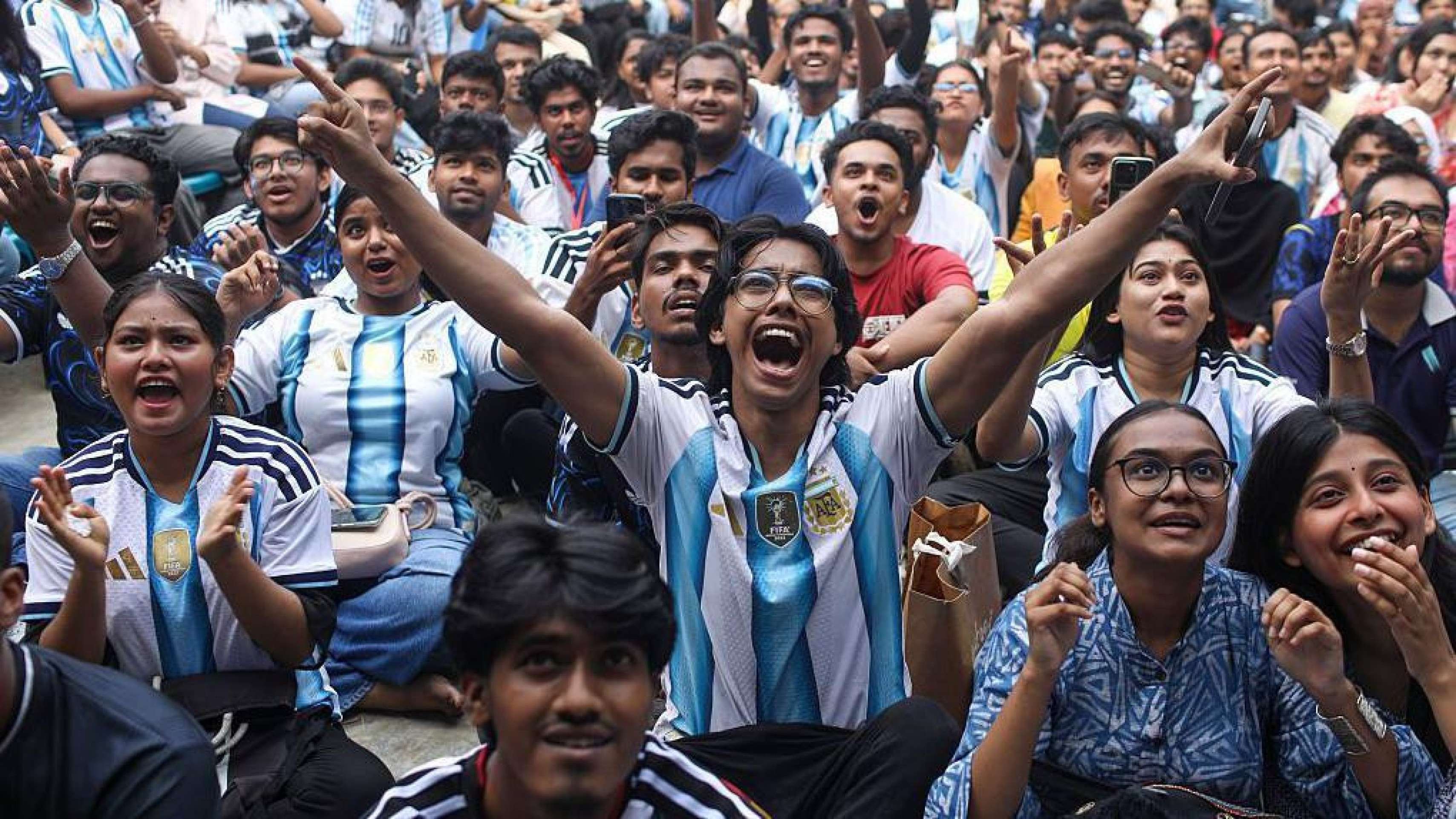 8 dos 10 países mais populosos do mundo não estão na Copa. Por quê?