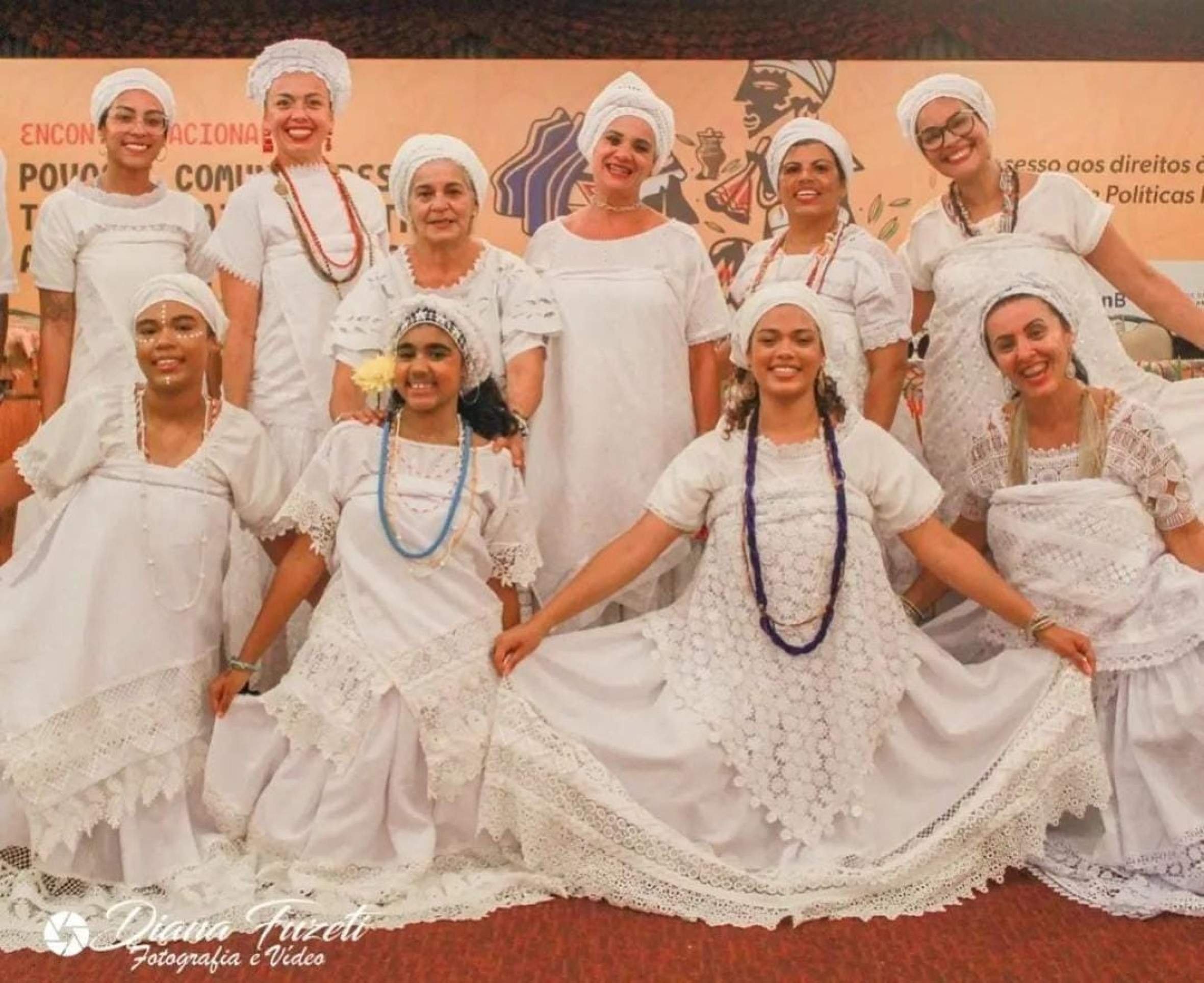 Praça dos Orixás recebe Circuito Praça Afro-Candanga domingo (5/7)