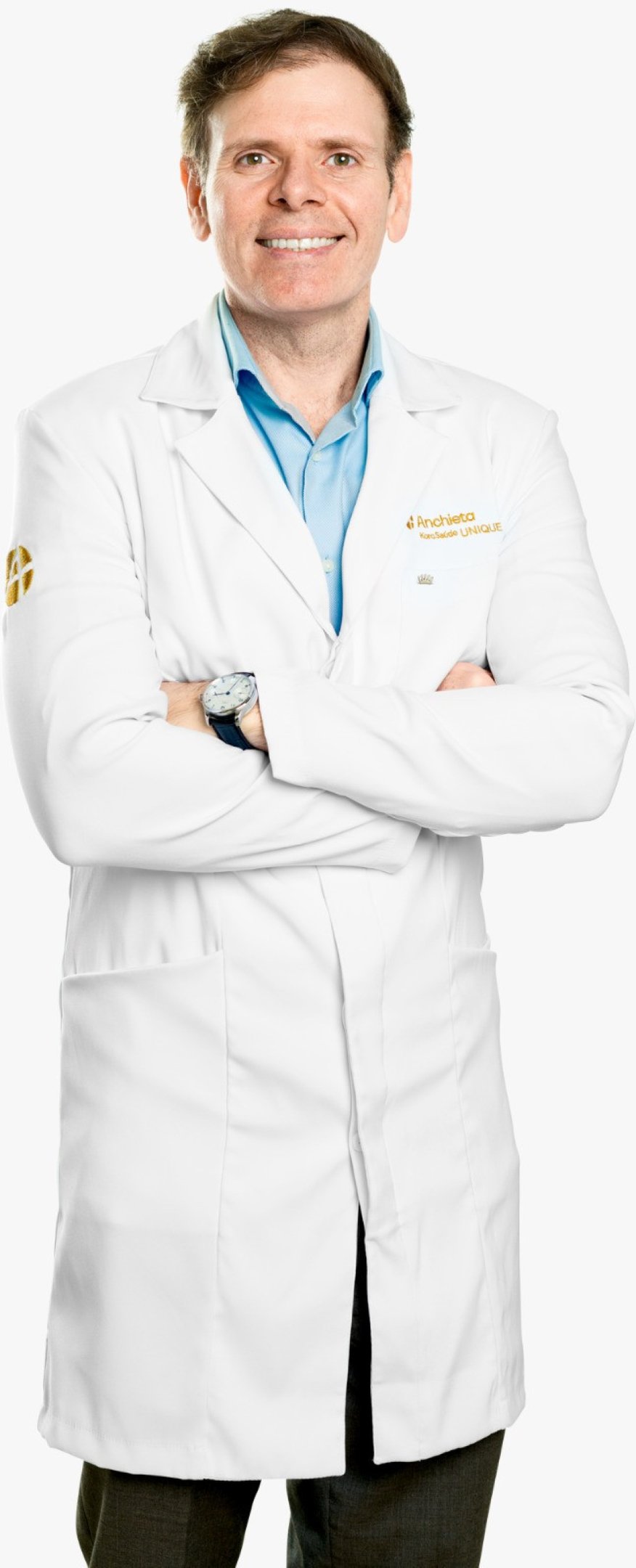 Rafael Botan, oncologista cl&iacute;nico do Hospital Anchieta e do Anchieta Unique