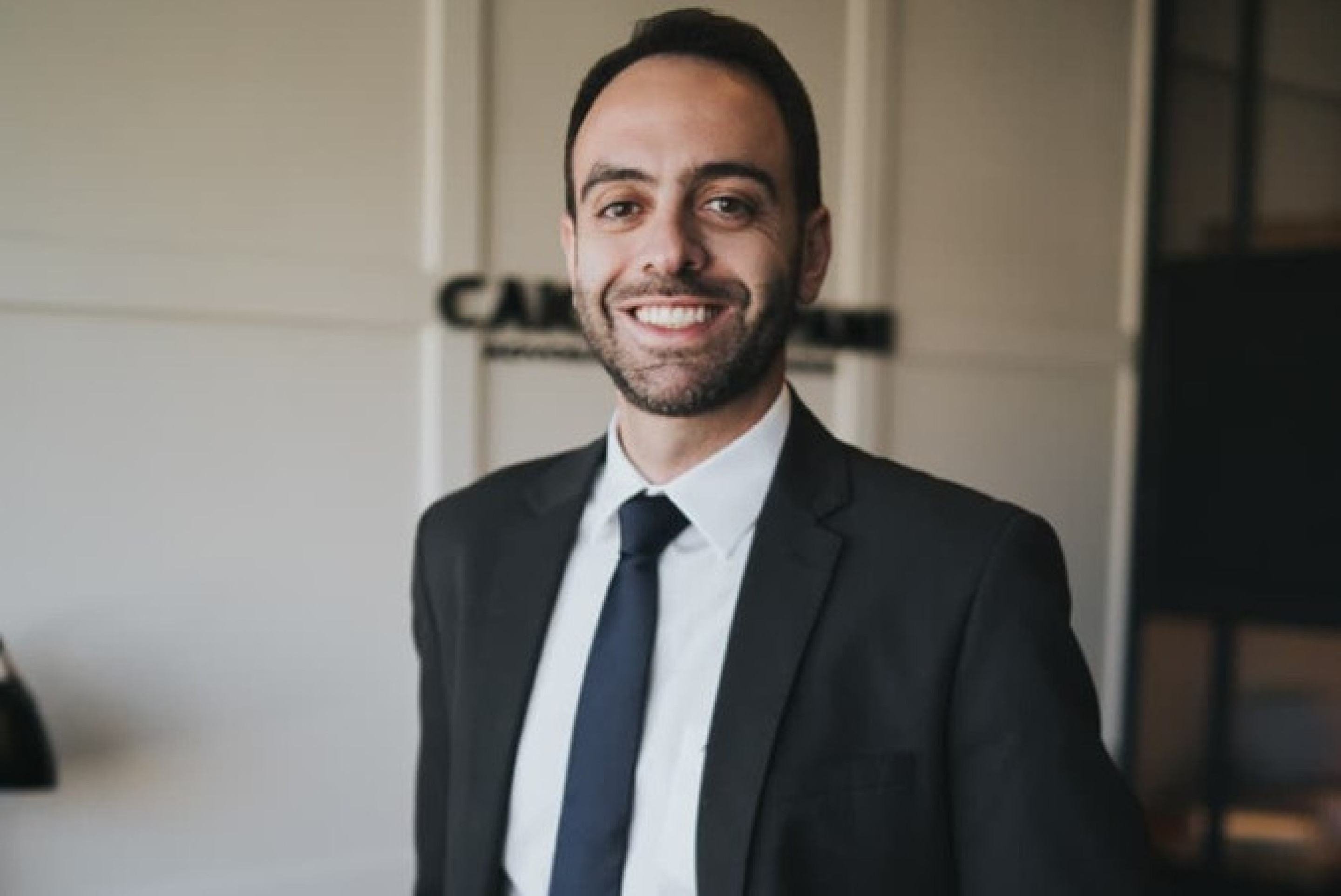 Caio Tripani, presidente da Comiss&atilde;o de Direito dos Concursos P&uacute;blicos da OAB de Juiz de Fora-MG