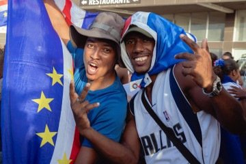 Cidade Velha, fundada em 1462 na ilha de Santiago, foi a primeira cidade colonial europeia nos trópicos e a antiga capital de Cabo Verde. Preserva fortalezas, igrejas e uma praça principal do século XVI, e é Patrimônio Mundial da UNESCO - (crédito: Getty Images) Cidade Velha, fundada em 1462 na ilha de Santiago, foi a primeira cidade colonial europeia nos trópicos e a antiga capital de Cabo Verde. Preserva fortalezas, igrejas e uma praça principal do século XVI, e é Patrimônio Mundial da UNESCO - (crédito: Getty Images)