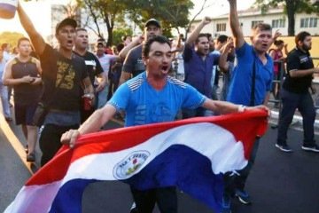 Em 2025, o PIB do Paraguai cresceu em 6,6%, segundo o Banco Central do país - (crédito: Getty Images) Em 2025, o PIB do Paraguai cresceu em 6,6%, segundo o Banco Central do país - (crédito: Getty Images)