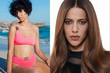 Antes e depois de Marina Sena: veja como a cantora mudou ao longo dos anos - (crédito: Observatorio dos Famosos) Antes e depois de Marina Sena: veja como a cantora mudou ao longo dos anos - (crédito: Observatorio dos Famosos)